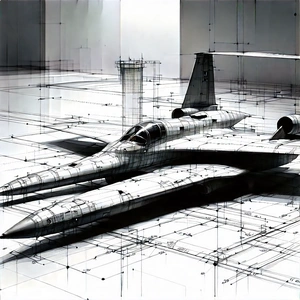 Aerospace technology in modern laboratory