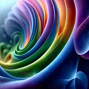 Innovative Renewable Energy (design:1.39) With Colorful, Abstract