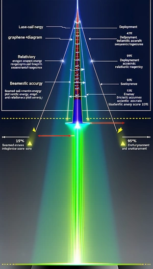 The Image Is A Diagram That Shows The Different Stages Of A Rocket Launch