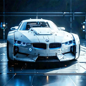 Automotive technology in modern laboratory