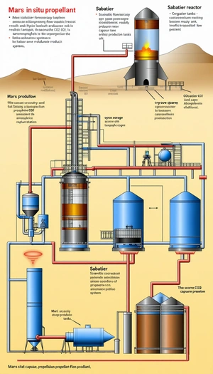 The Image Is A Diagram Of A Factory, Showing The Process Of Producing A Product