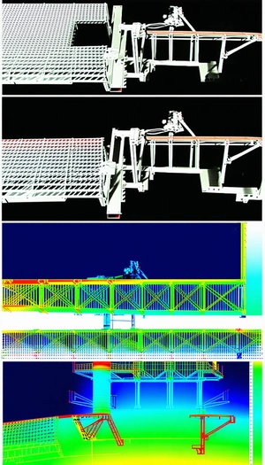 The Image Is A Collage Of Three Different Pictures