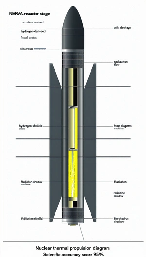 The Image Is A Diagram Showing The Different Parts Of A Light Bulb