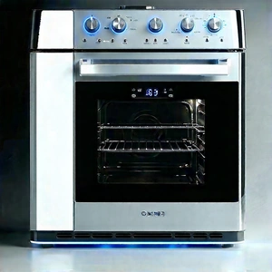 Innovative Smart Appliance Design With Modern Kitchen