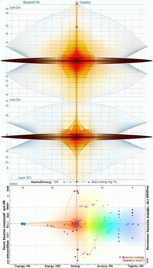 The Image Displays A Graph With A Red Line That Appears To Be A Wave