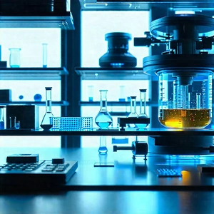 (futuristic:1.26) research laboratory
