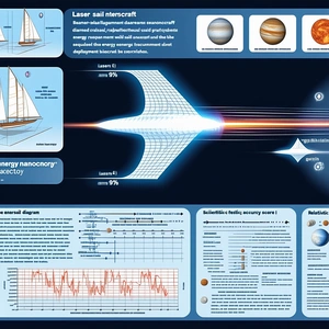 The Image Is A Poster That Features A Space Shuttle And A Sailboat