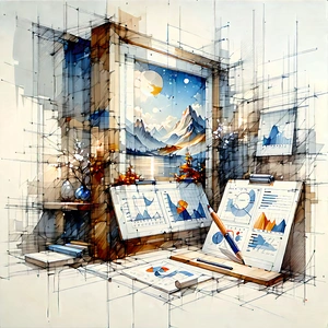 Innovative Communication Tool Design With Image, There