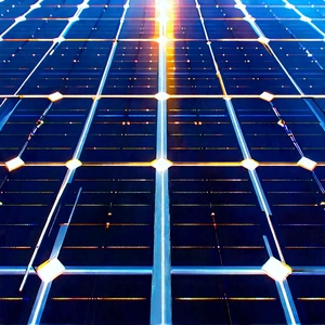 Solar Panel With Data Streams With Large Solar