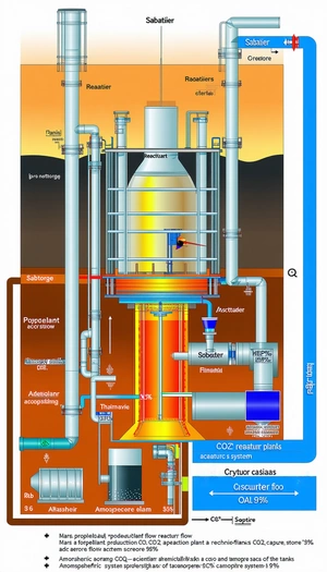 The Image Is A Diagram Of A Large Industrial Plant, Likely A Refinery Or A Chemical Plant