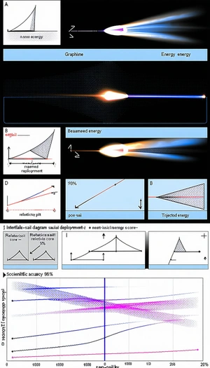 The Image Is A Collection Of Graphs And Diagrams, Each Showing Different Aspects Of A Rocket Launch