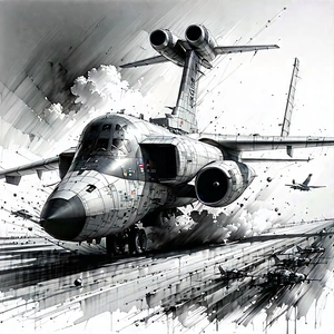 Aerospace technology in field deployment