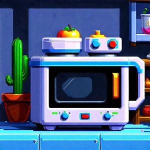 Innovative Smart Appliance Design With Image, There