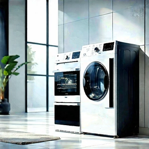 Innovative Smart Appliance Design With Modern Kitchen