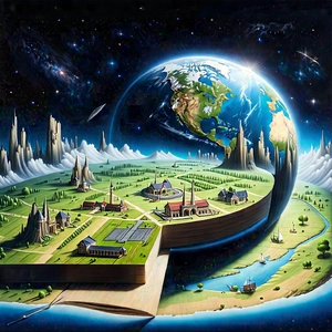 Educational Technology In Field Deployment With Painting World