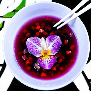 Lifestyle Commercial Photography: Healthy Meal Prepared With Organic Components With Bowl Filled