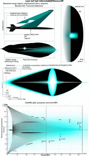 The Image Is A Series Of Diagrams And Graphs That Explain The Concept Of A Black Hole