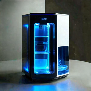 Innovative Smart Appliance (design:1.31) With Small, Modern-looking
