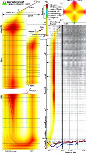 The Image Displays A Graph With A Line That Goes Up And Down, Indicating A Waveform