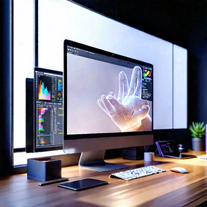 Educational technology in tech office
