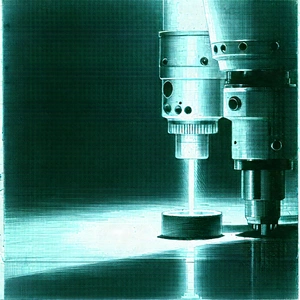 Educational Technology In Manufacturing Facility With Machine Shown