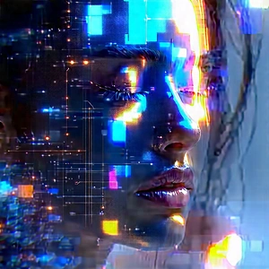 (digital:1.1) transformation visualization