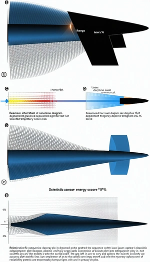 The Image Is A Diagram Showing The Energy Efficiency Of A Rocket