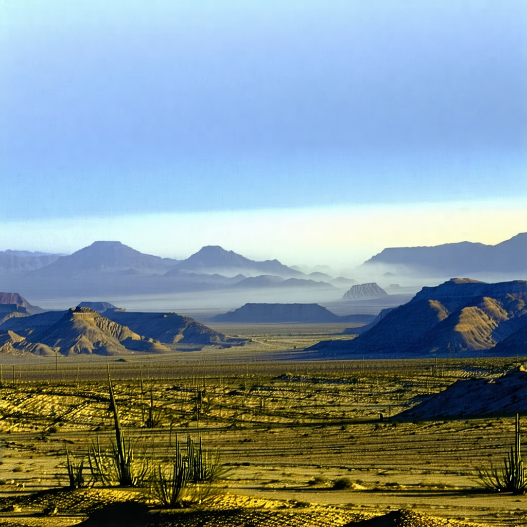 Landscape Artwork