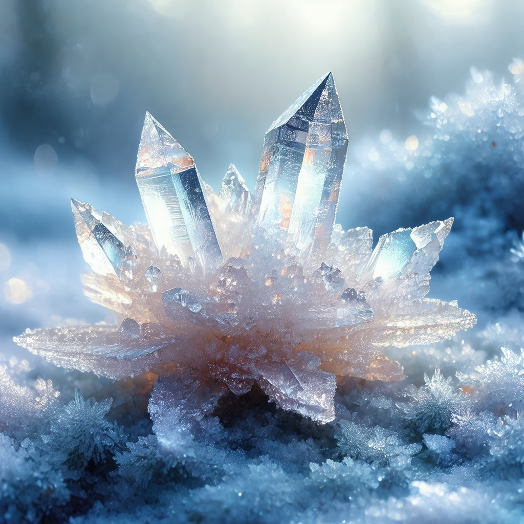 Beautiful Flower Landscape Artwork