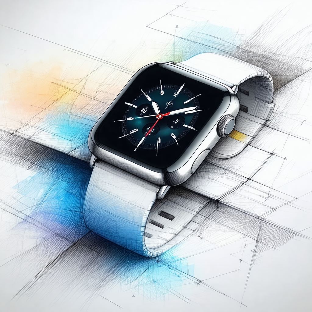 Close-up of a watch on a person's wrist