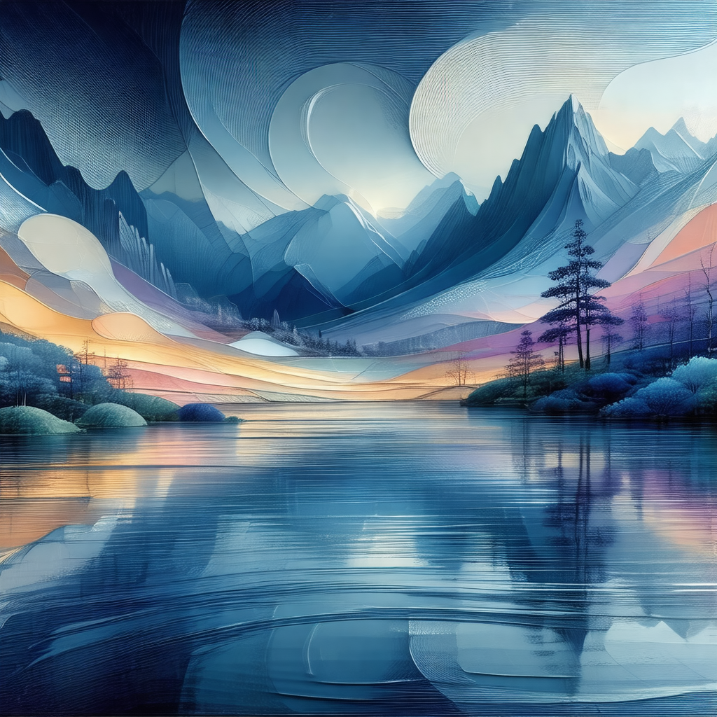 Landscape Artwork