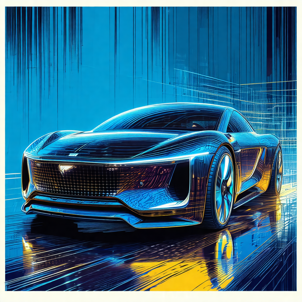 General Car Artwork