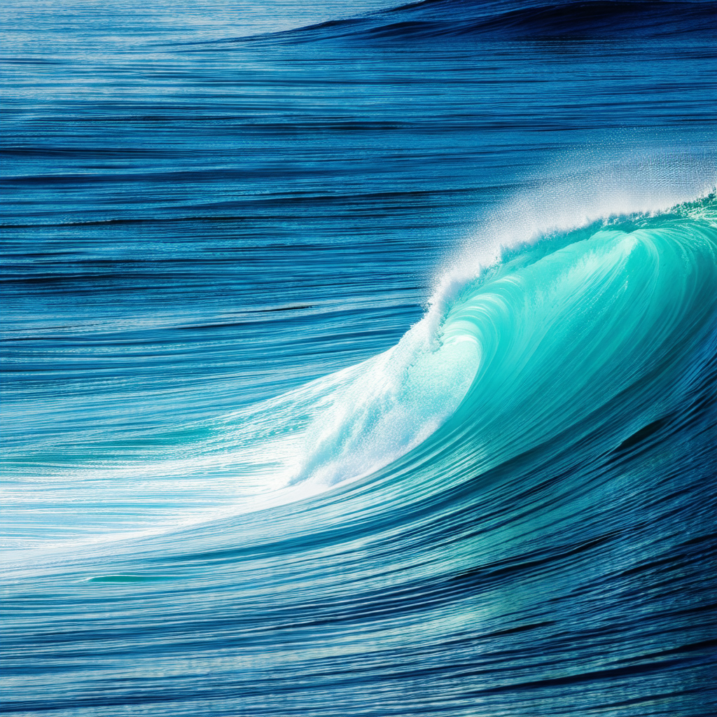 General Ocean Artwork