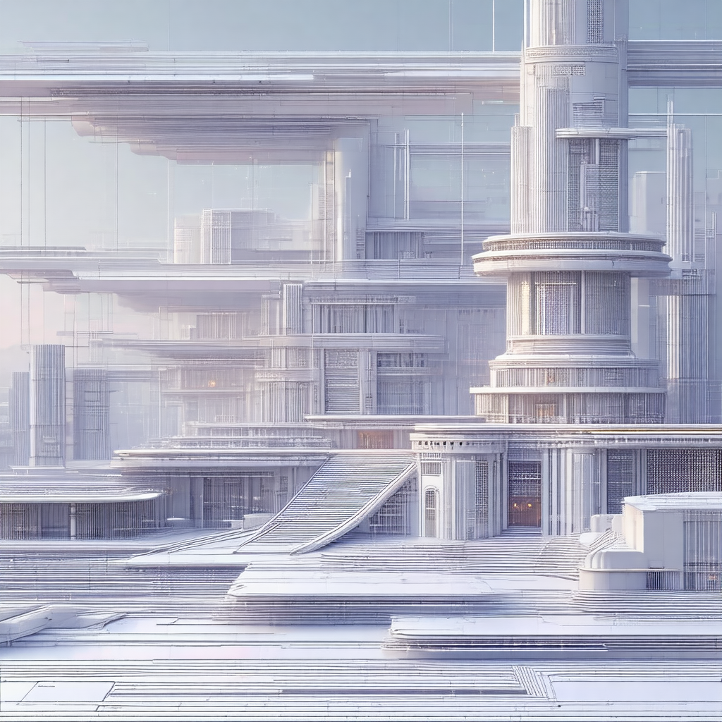 Building Artwork