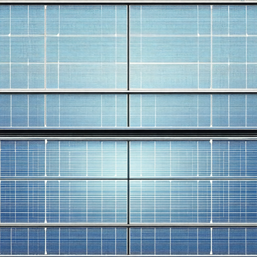 Large building with a row of windows on the side