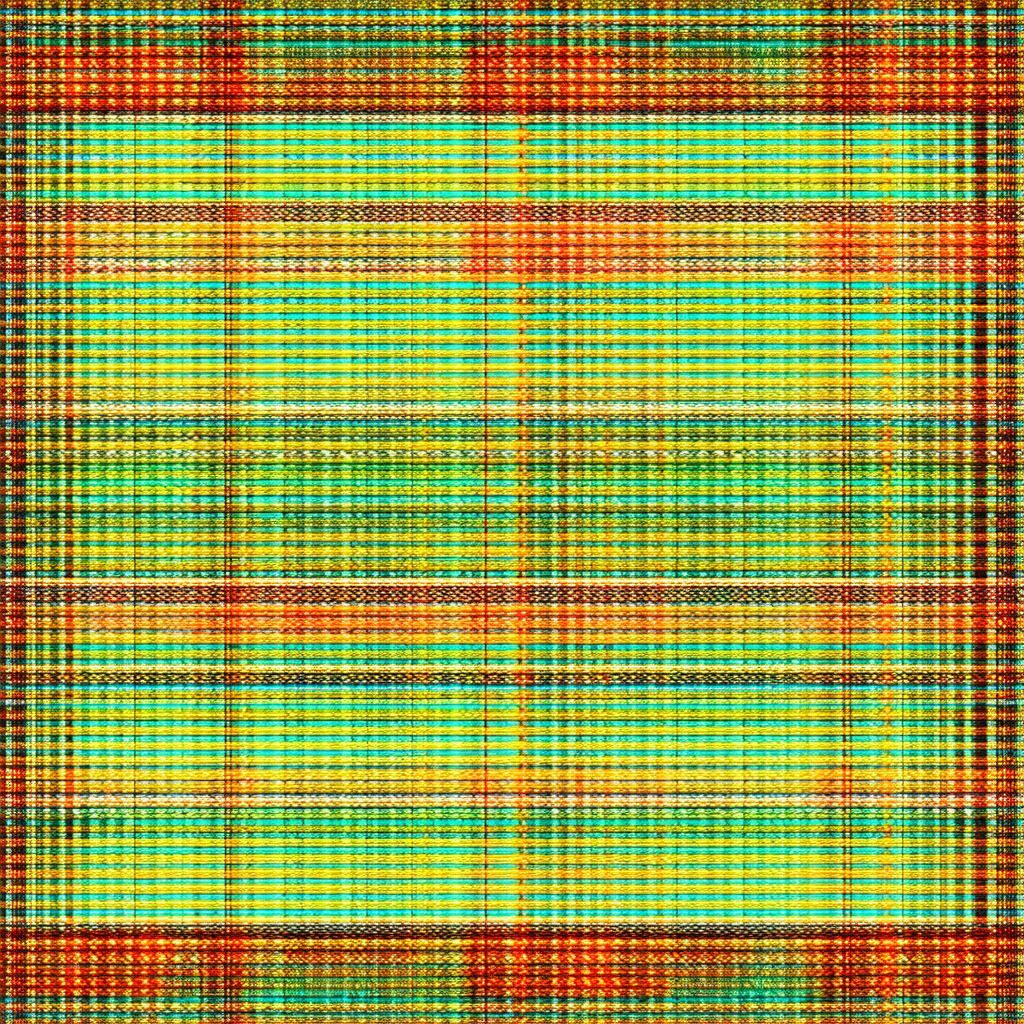 Large, colorful checkered pattern that covers the entire ...