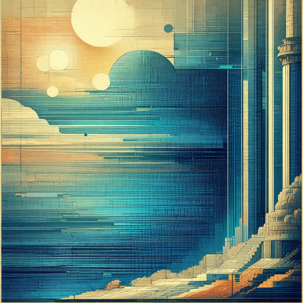 Painting Building Artwork