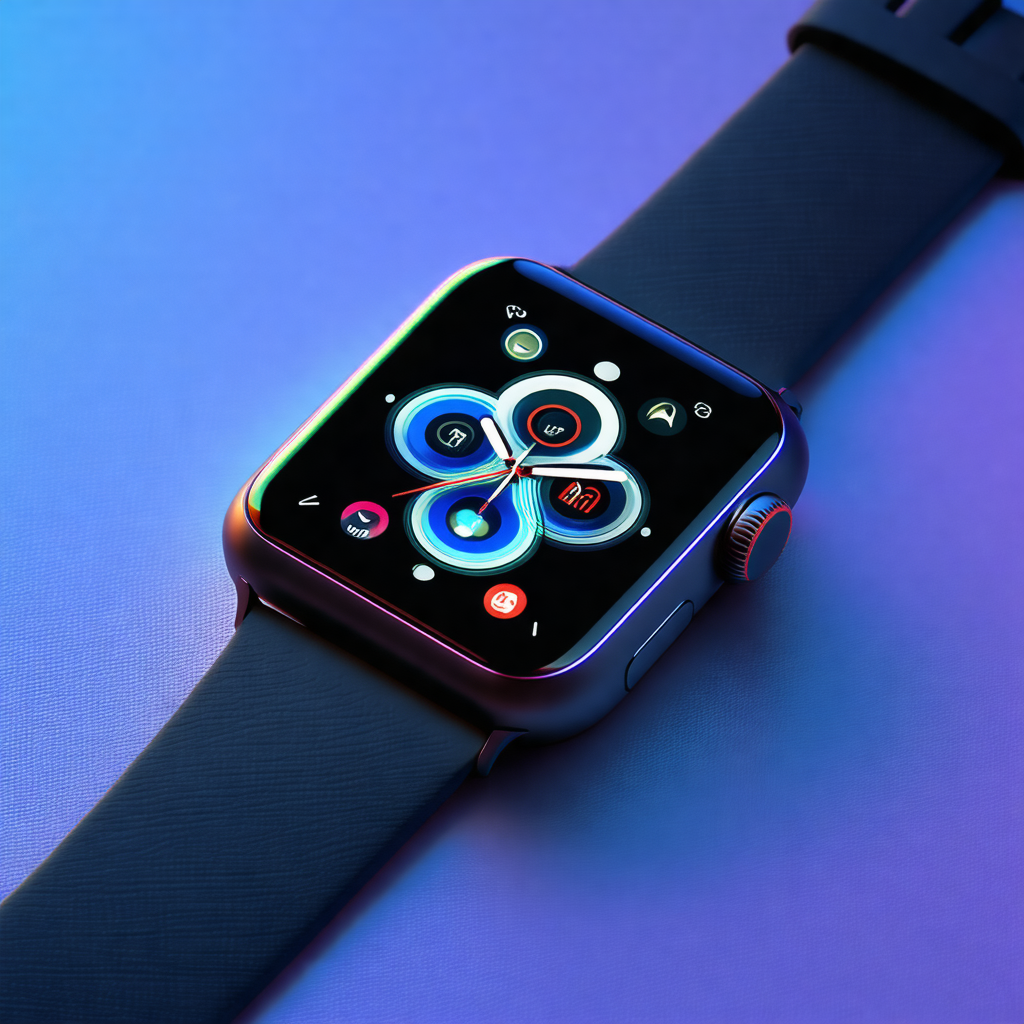 Close-up of a watch on a wrist