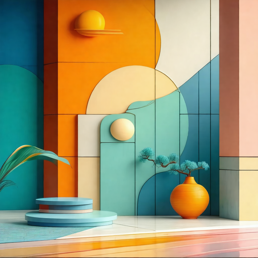 Colorful Artwork