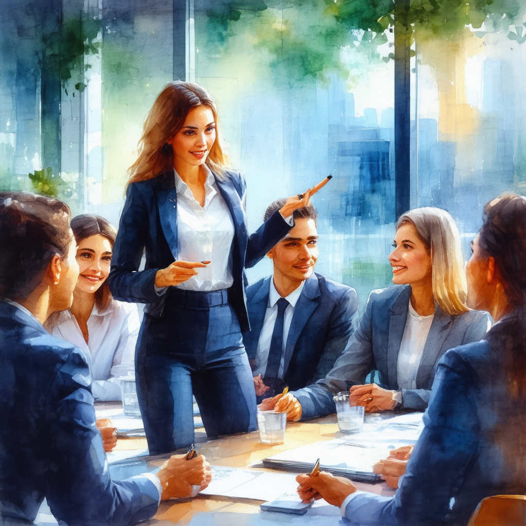 Group of people gathered around a dining table, engaged i...