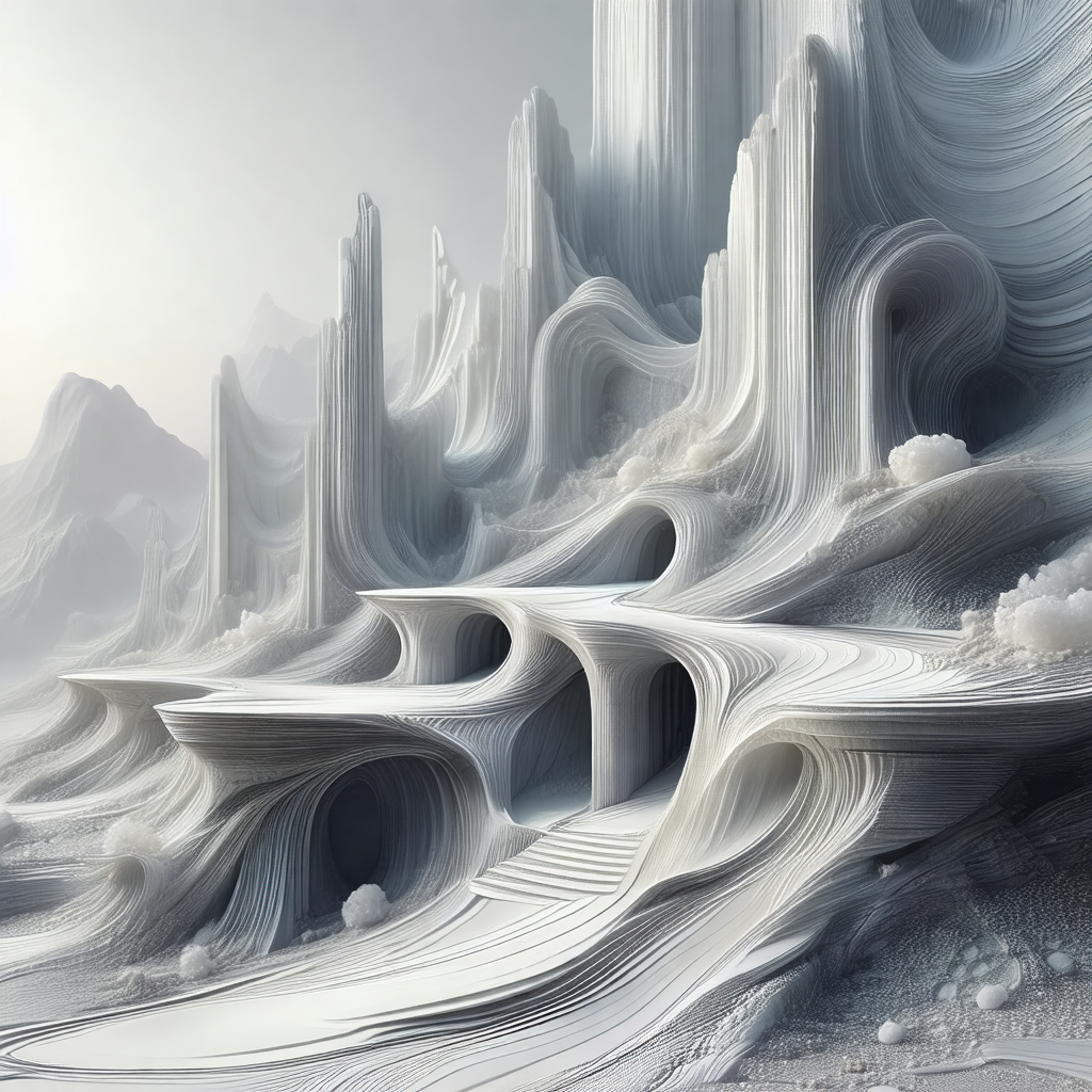 Digital artwork featuring a large, intricate, and detaile...