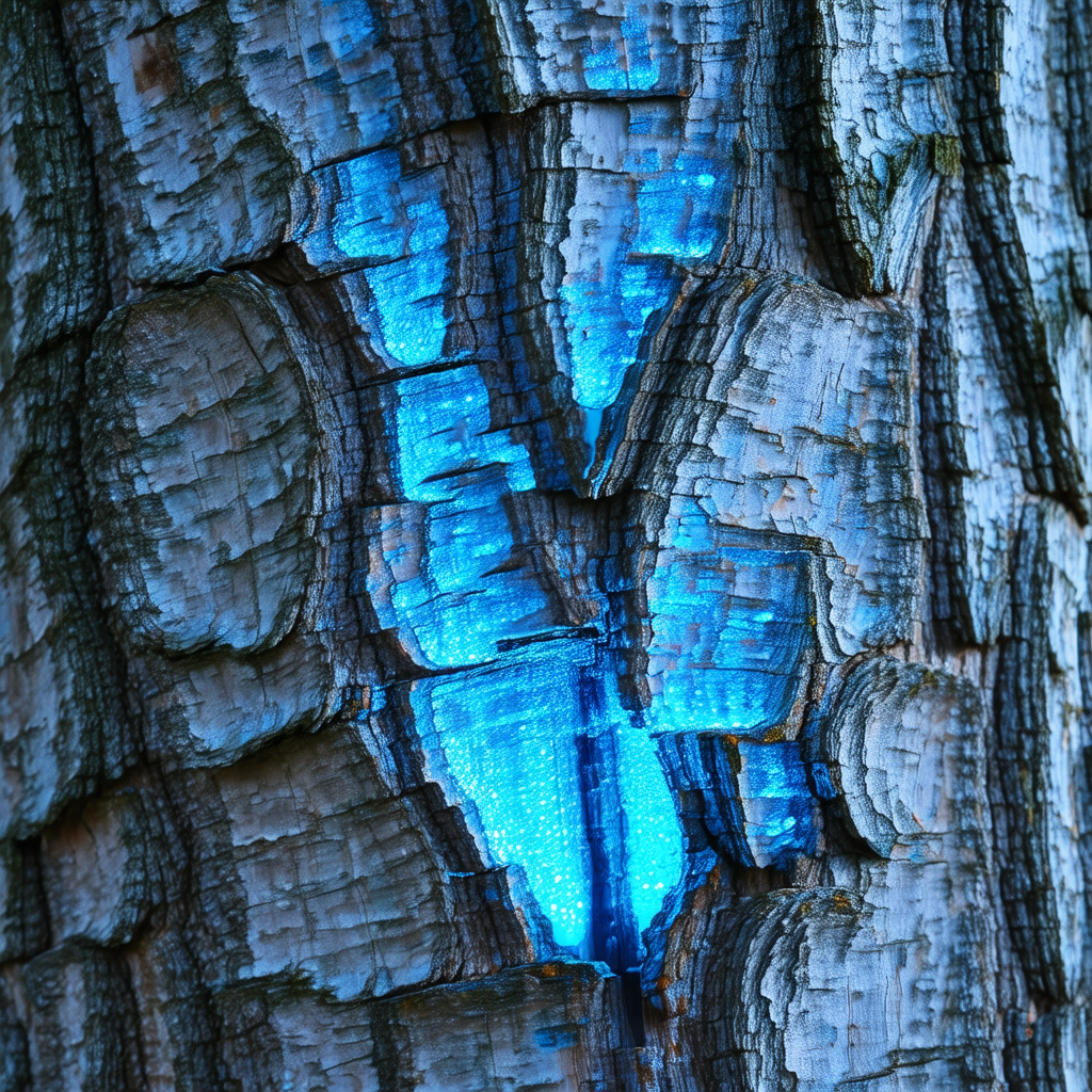 General Tree Artwork