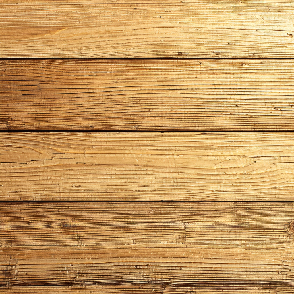 Wooden wall with a brown color
