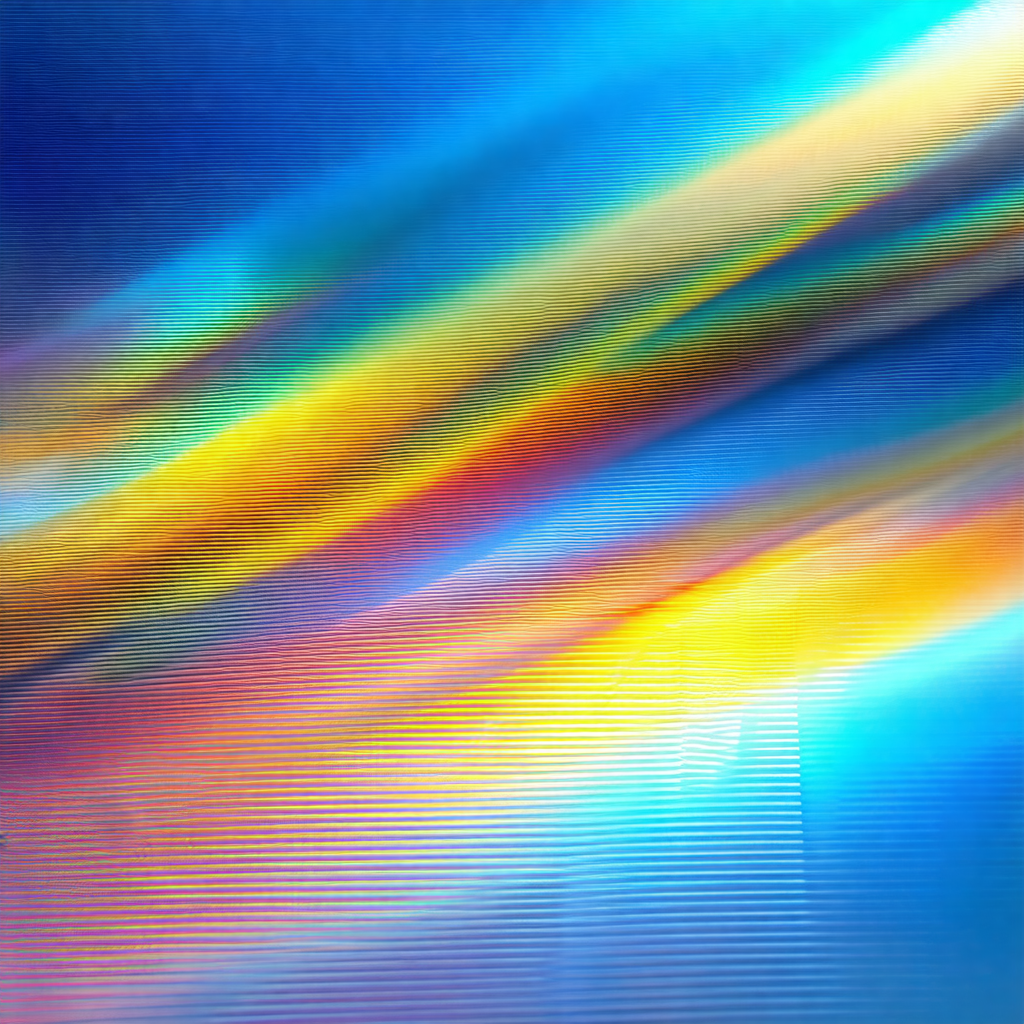 Colorful Abstract Artwork
