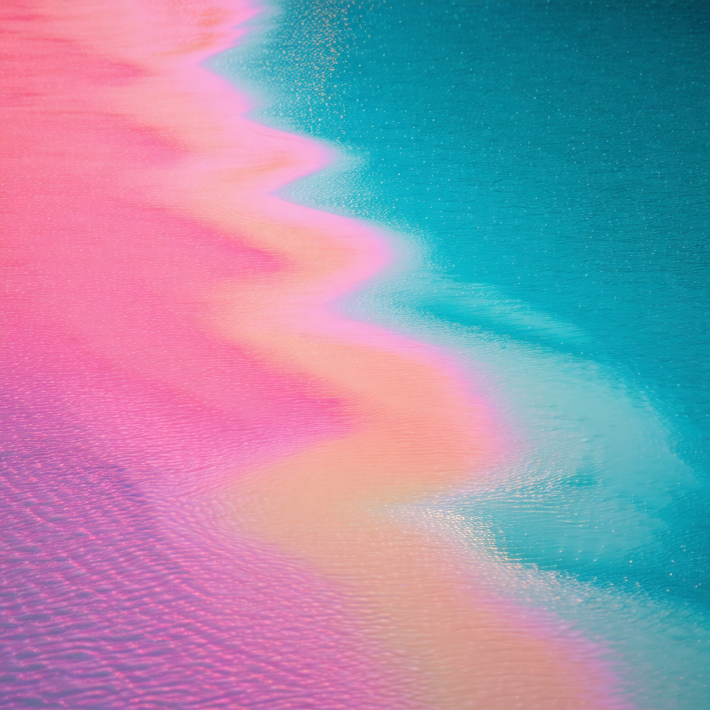 Beautiful Vibrant Artwork