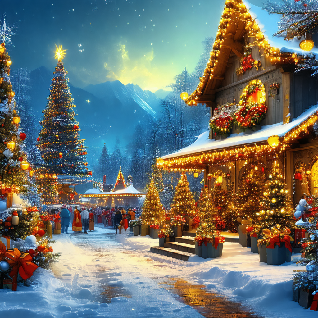 General Tree Artwork