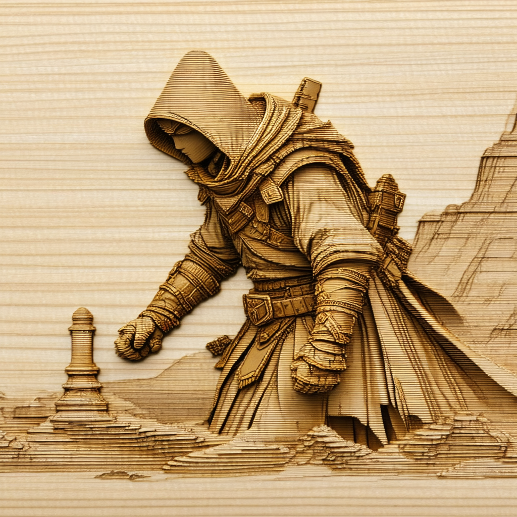 General Man Artwork
