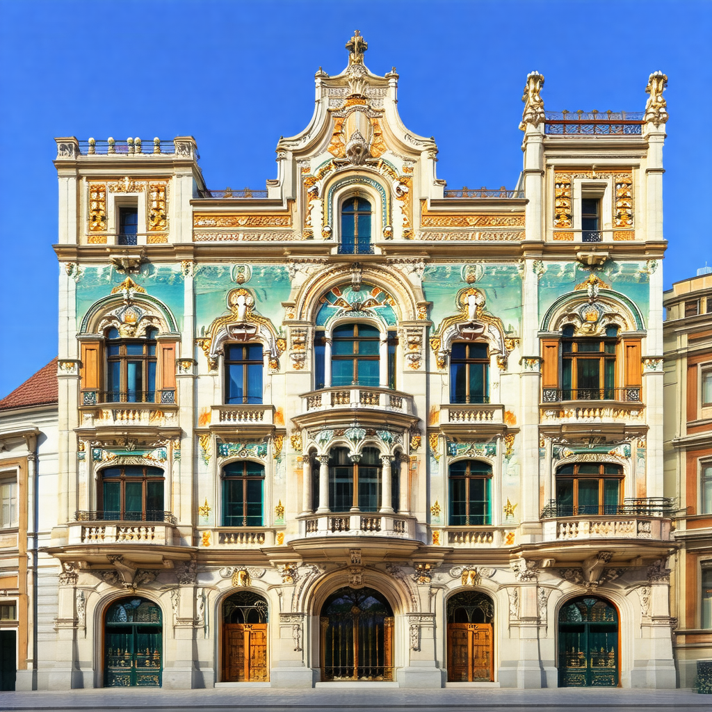 Building Building Artwork