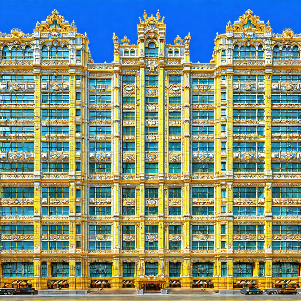 Building Artwork