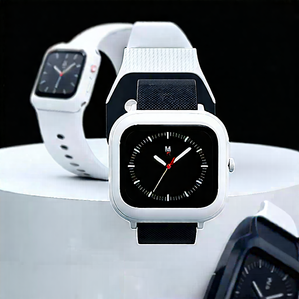 Tech Professional Photography: Innovative wearable device design
